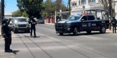 En BCS se desarticuló célula delictiva generadora de violencia